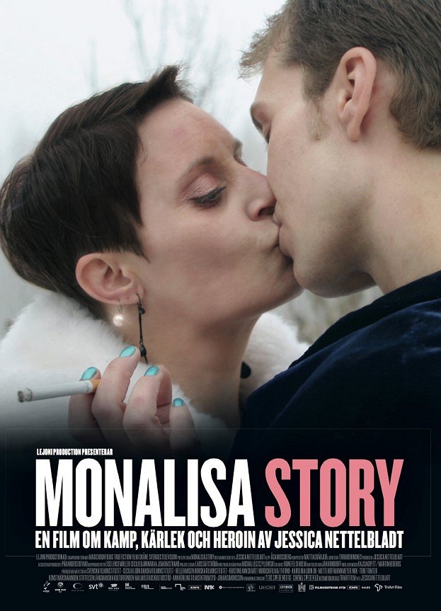 MonaLisa Story - Carteles