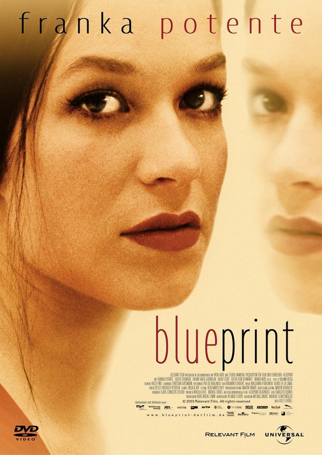 Blueprint - Plakátok