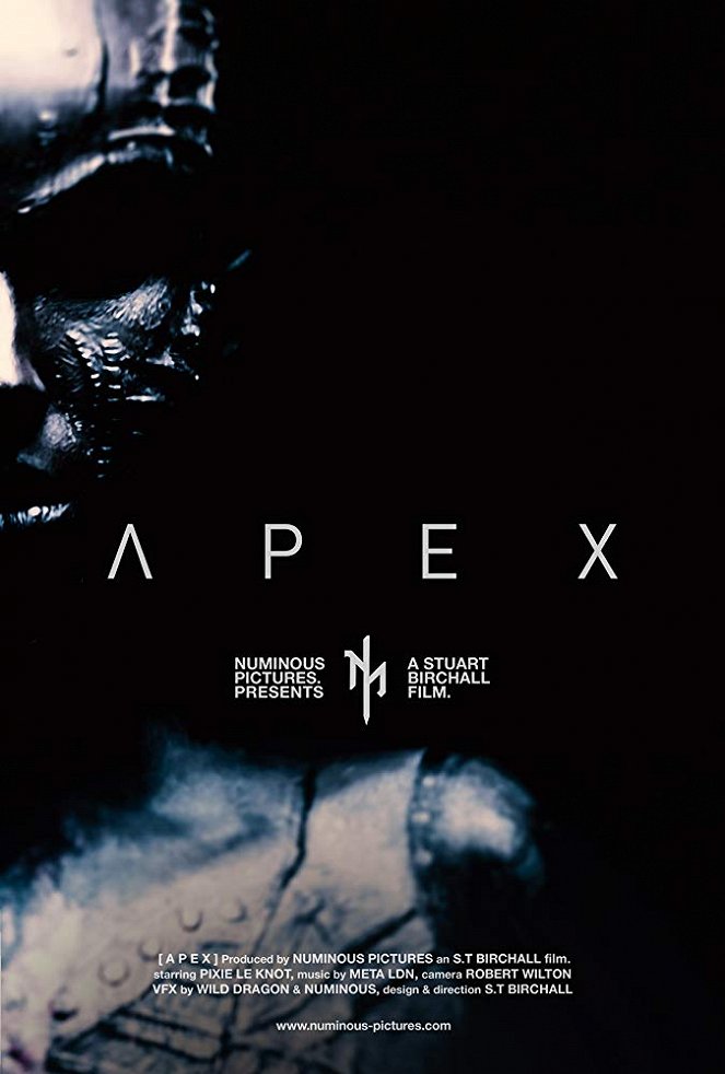 Apex - Plakáty