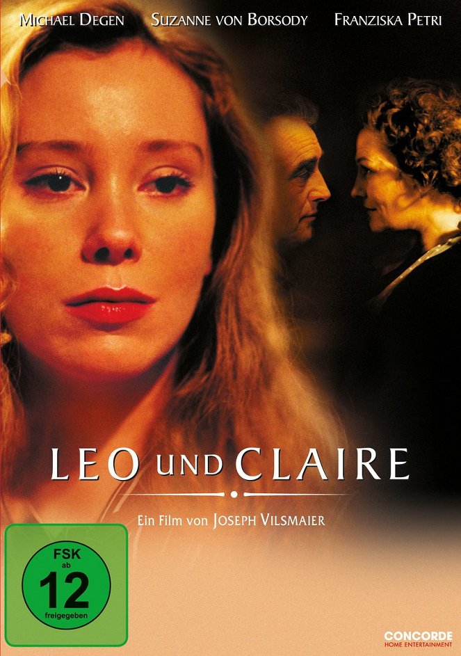 Leo und Claire - Posters
