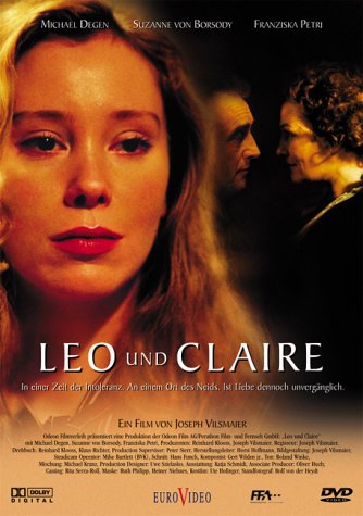 Leo und Claire - Plakate