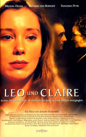 Leo und Claire - Plakate