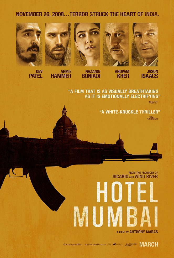 Hotel Mumbai - Plakate