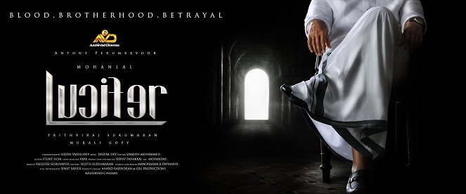 Lucifer - Posters