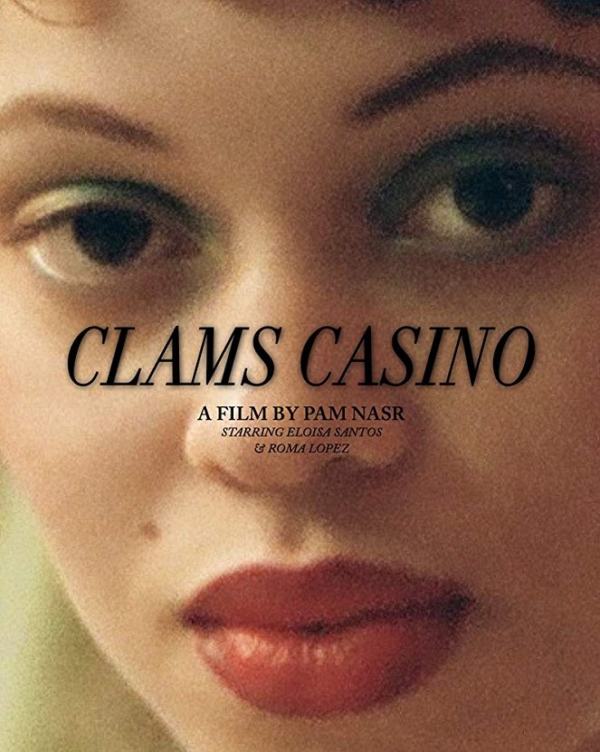 Clams Casino - Affiches