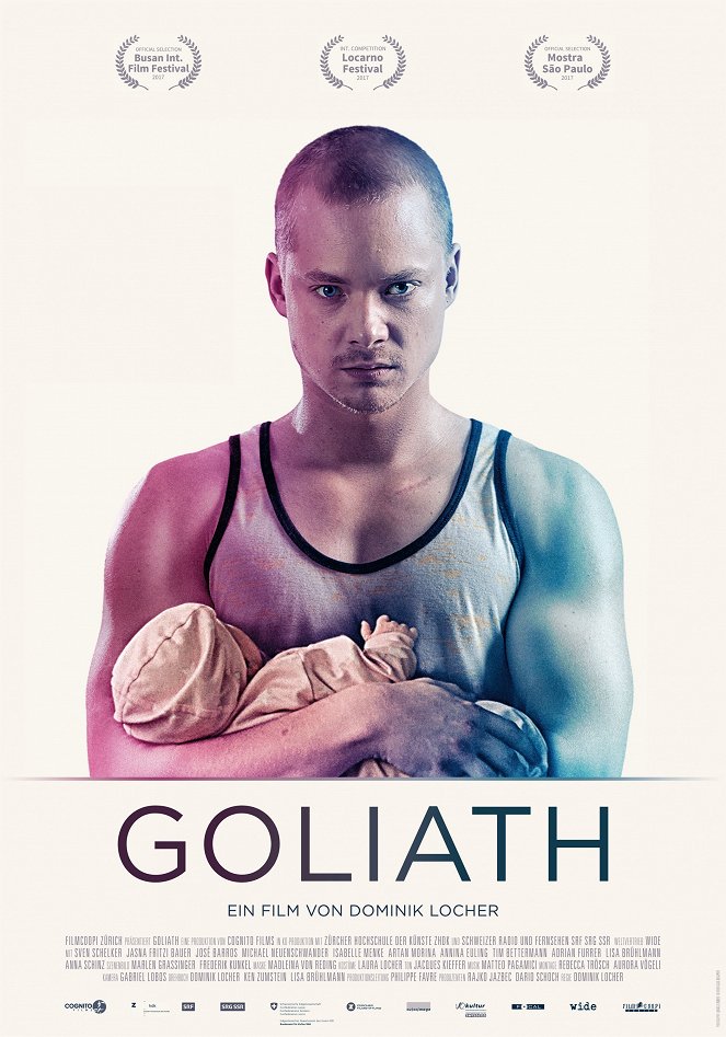 Goliath - Affiches