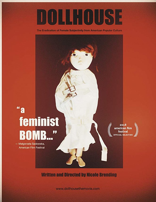 Dollhouse: The Eradication of Female Subjectivity from American Popular Culture - Plakate