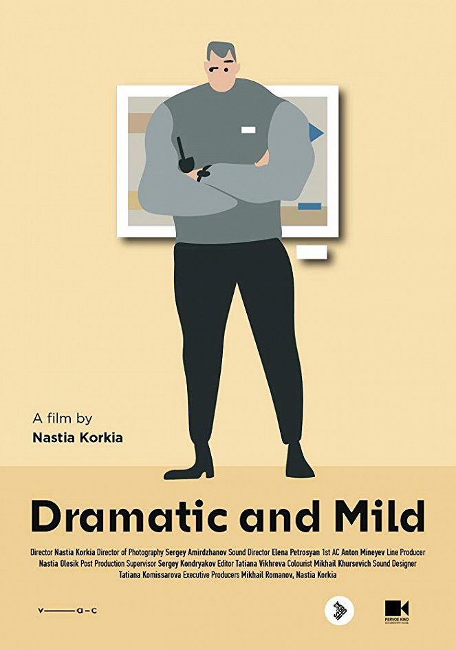 Dramatic and Mild - Affiches