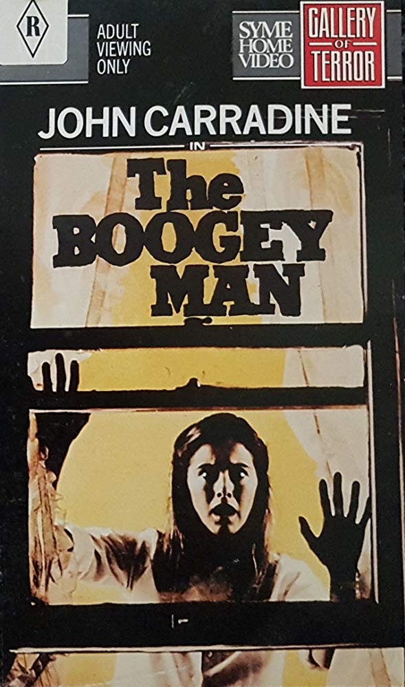 The Boogey Man - Posters