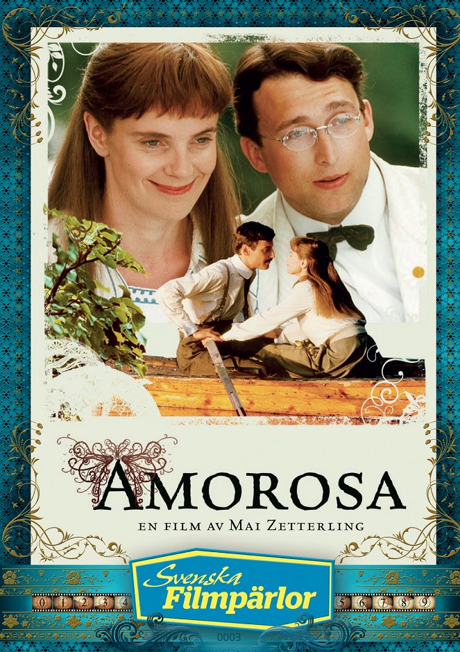 Amorosa - Plakáty