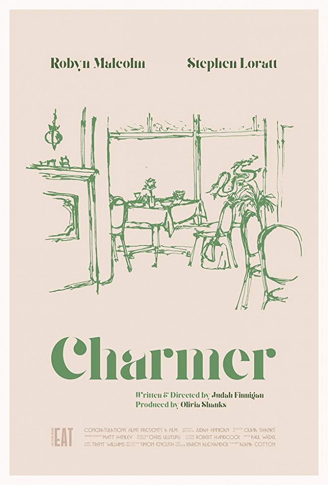Charmer - Cartazes