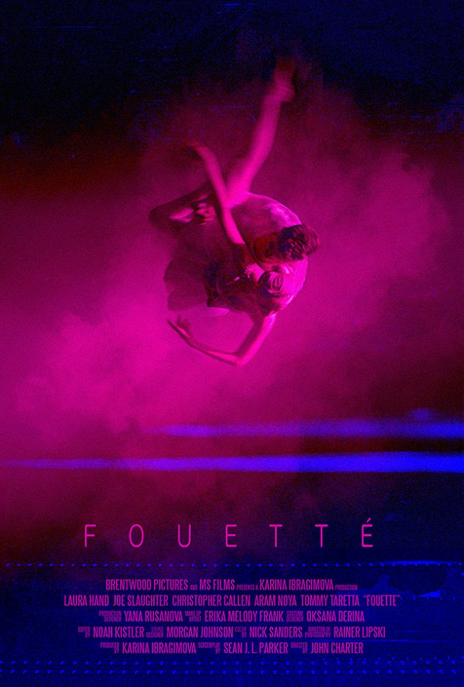 Fouetté - Plakáty