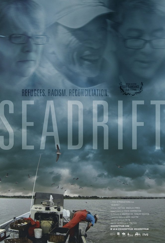 Seadrift - Affiches
