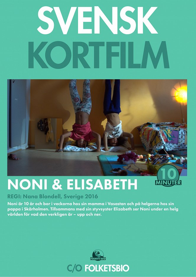 Noni & Elisabeth - Plakate