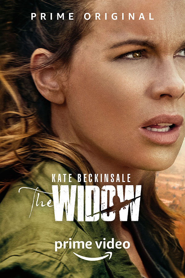 The Widow - Posters