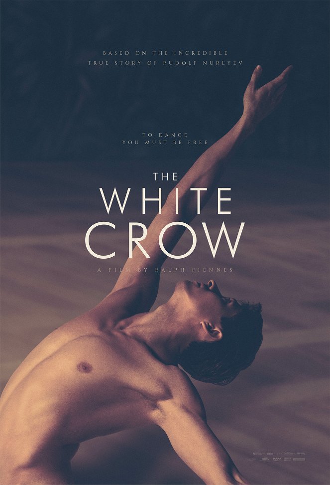 The White Crow - Rudolf Nurejev élete - Plakátok
