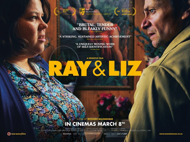 Ray és Liz - Plakátok