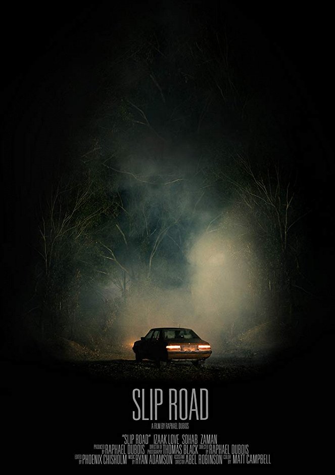 Slip Road - Posters