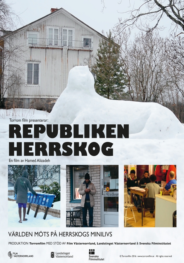 Republiken Herrskog - Plakate