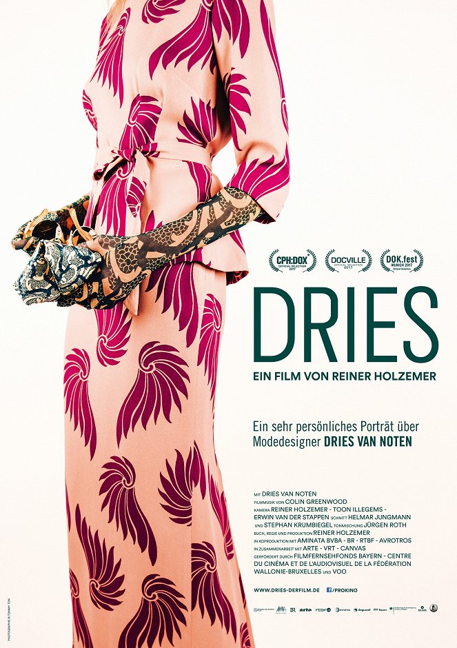 Dries - Plakáty
