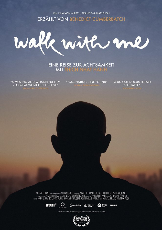 Walk with Me - Plakate