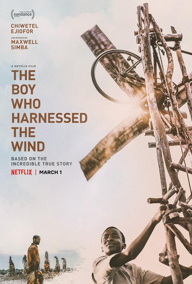The Boy Who Harnessed the Wind - Cartazes