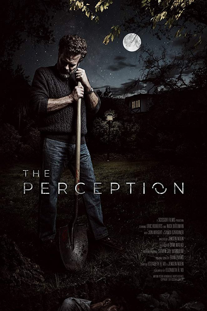 The Perception - Posters