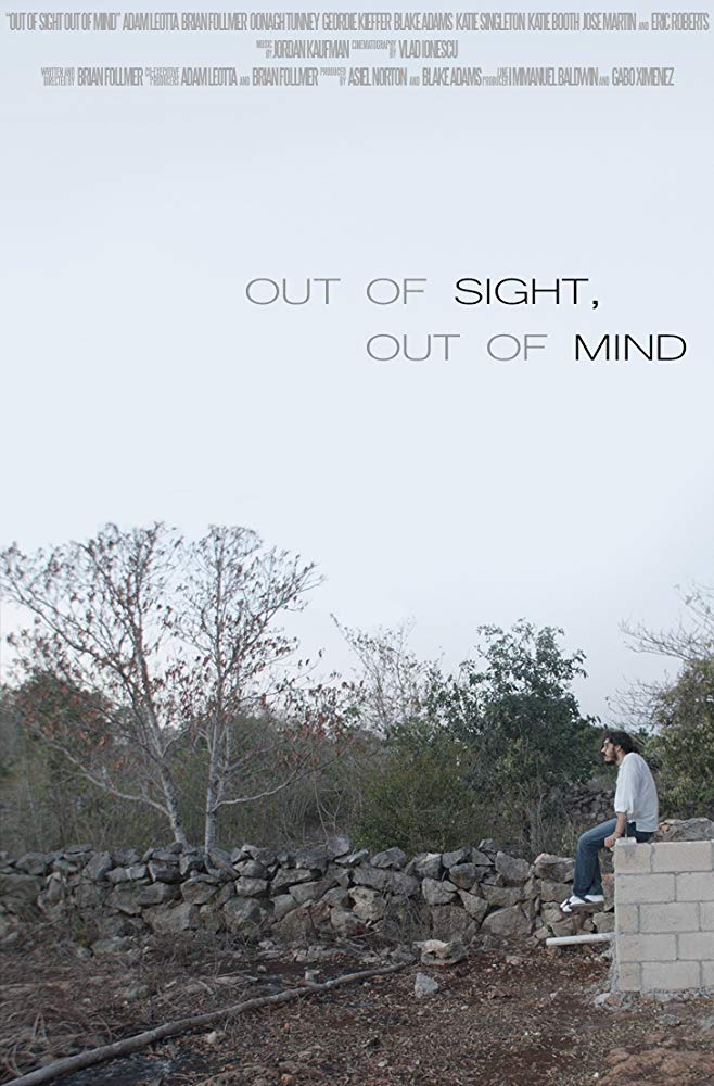 Out of Sight, Out of Mind - Plakate