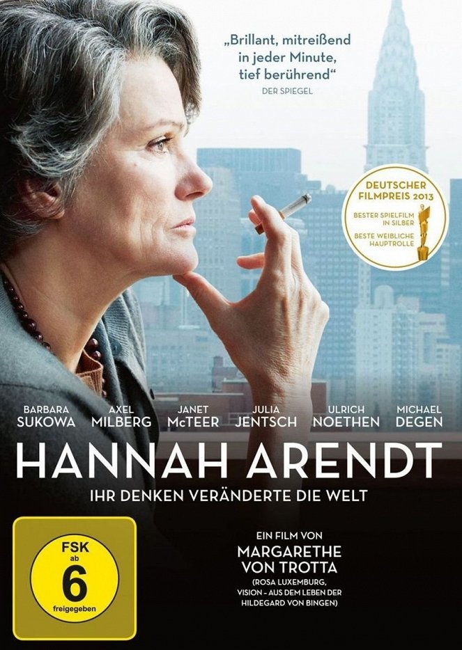 Hannah Arendt - Affiches