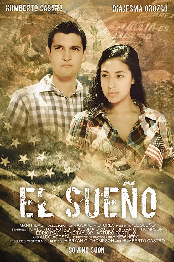 El Sueño - Posters