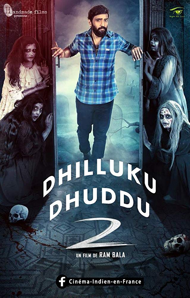 Dhilluku Dhuddu 2 - Plakáty