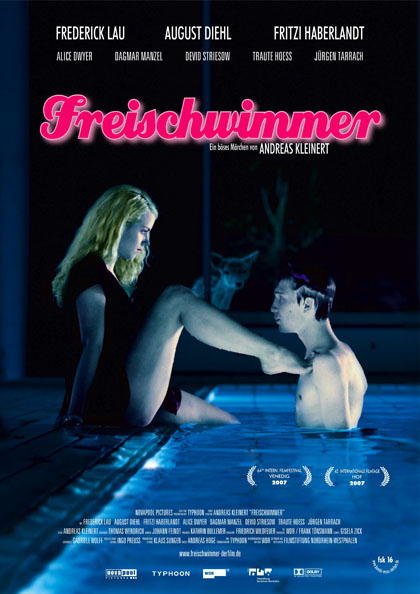 Freischwimmer - Plakáty