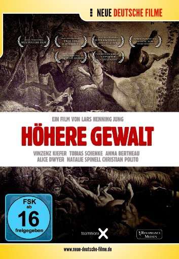 Höhere Gewalt - Cartazes