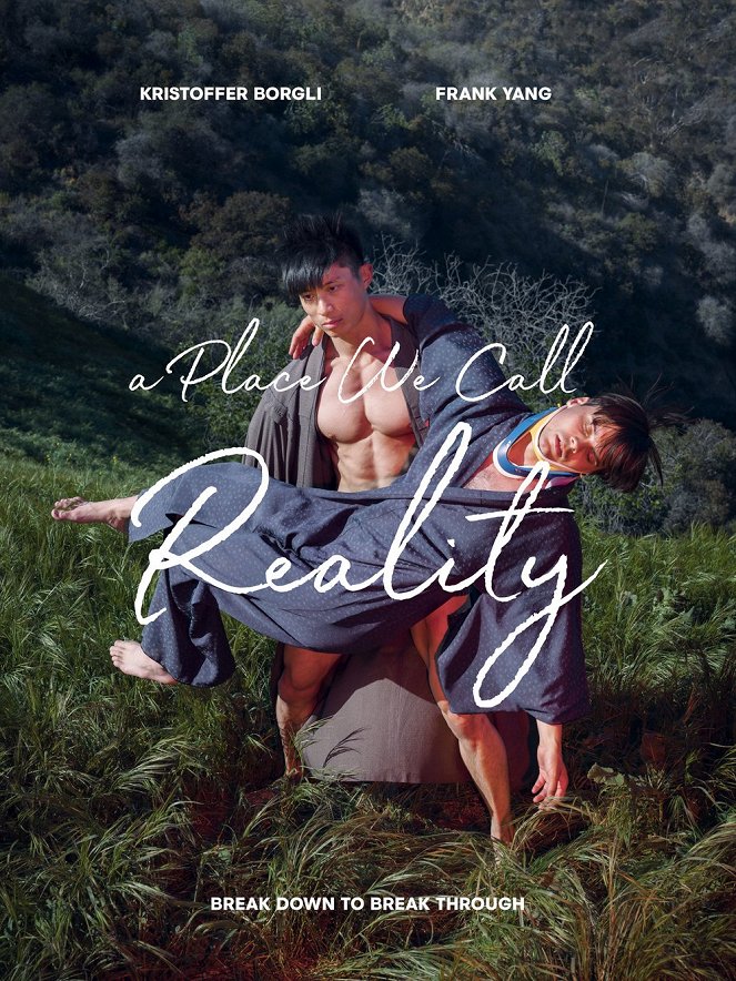 A Place We Call Reality - Plakate