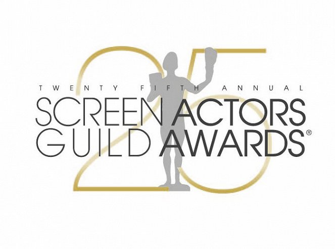 The 25th Annual Screen Actors Guild Awards - Cartazes