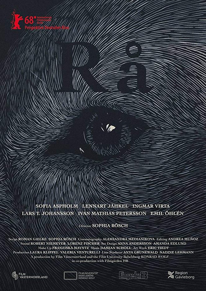 Rå - Plakáty