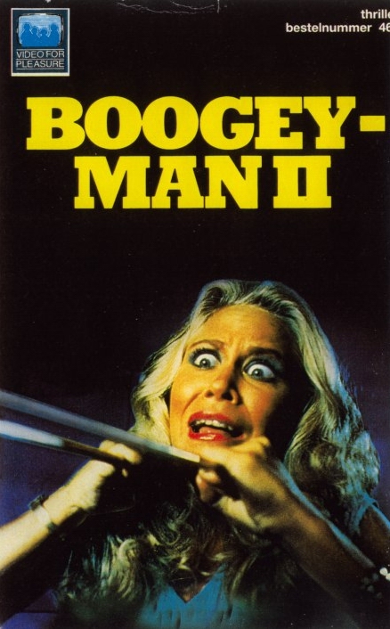 Boogeyman II - Posters