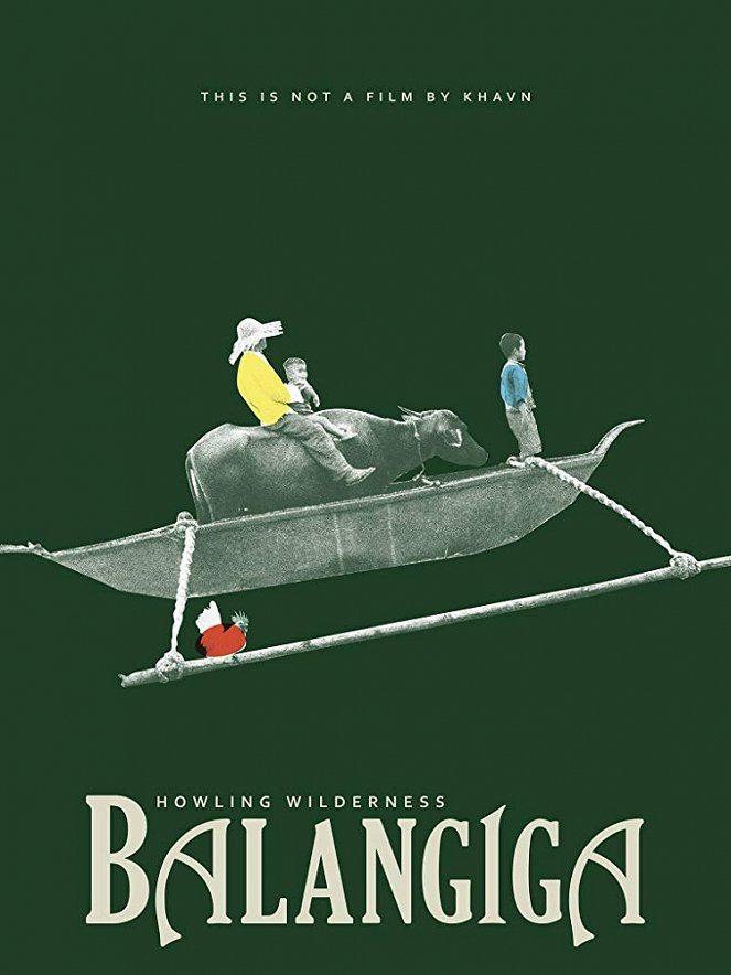 Balangiga: Howling Wilderness - Affiches