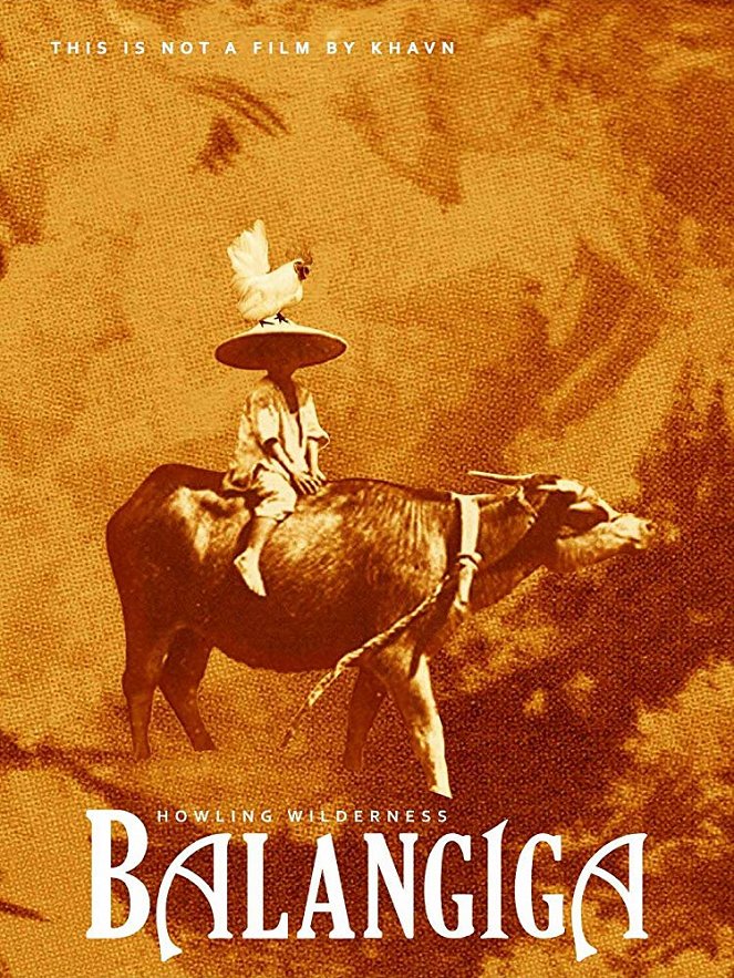 Balangiga: Howling Wilderness - Carteles
