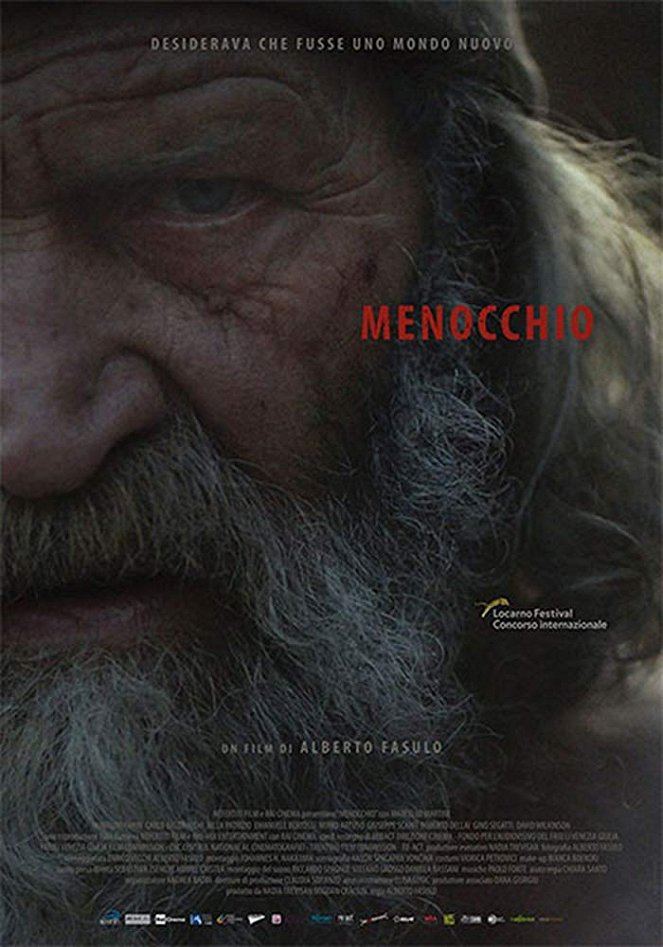 Menocchio, az eretnek - Plakátok