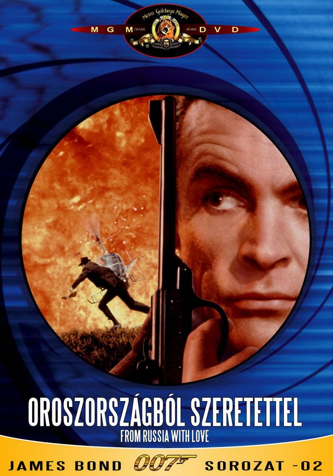 James Bond: Oroszországból szeretettel - Plakátok