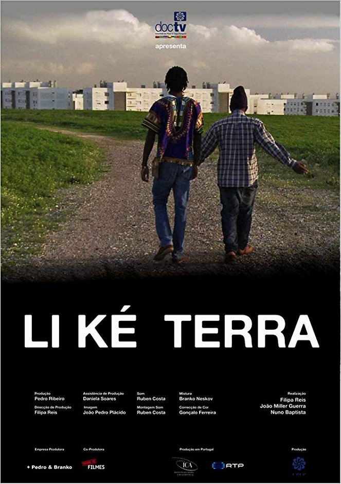 Li ké terra - Posters