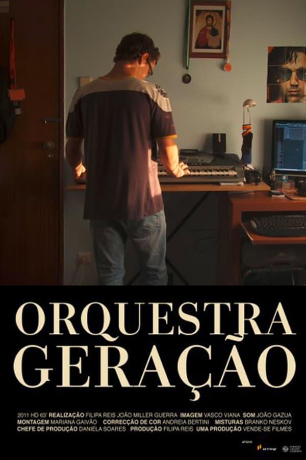 Orquestra Geração - Posters