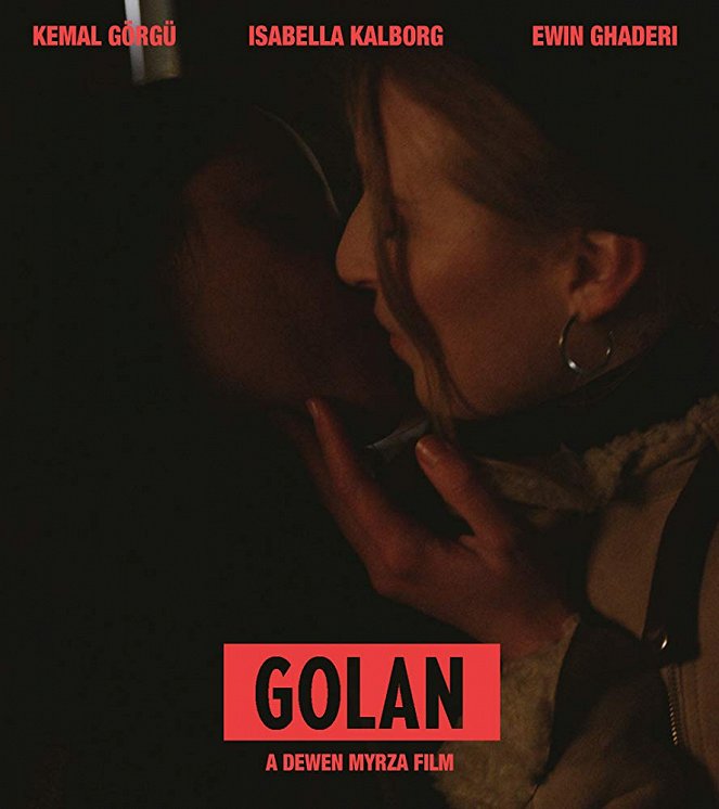 Golan - Plakátok