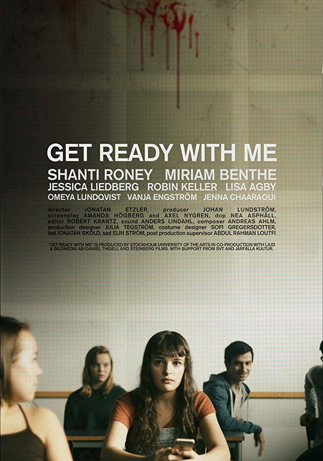 Get Ready with Me - Affiches