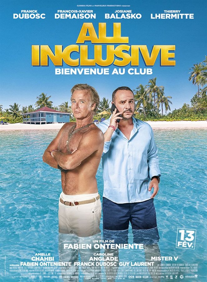 All Inclusive - Plakate