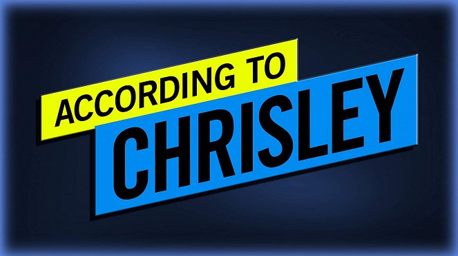 According to Chrisley - Cartazes