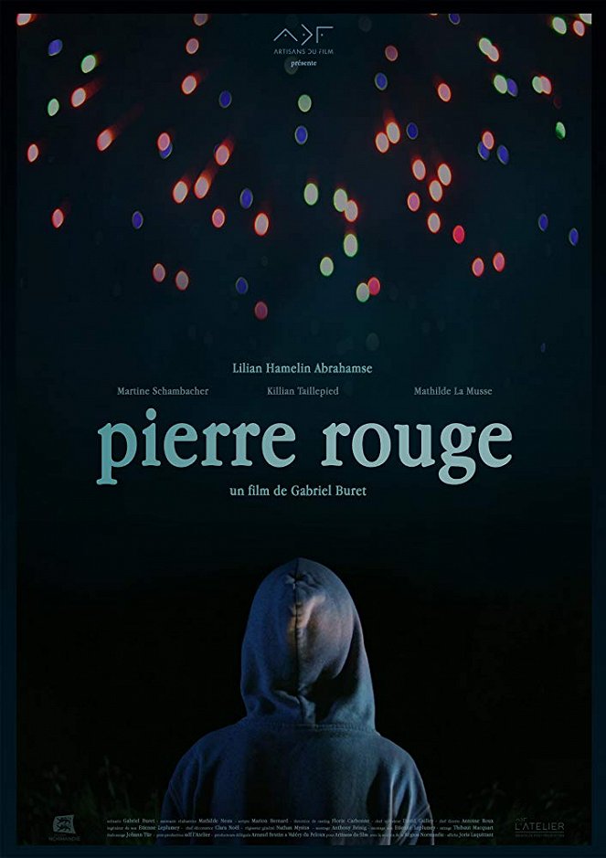 Pierre Rouge - Plakaty