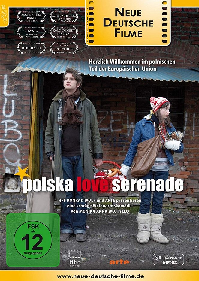 Polska Love Serenade - Plagáty