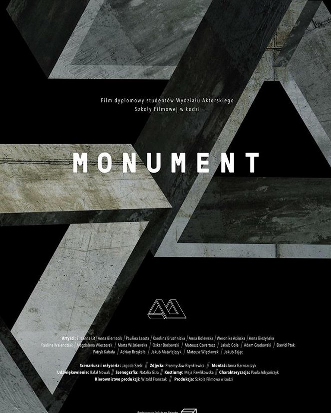 Monument - Plakaty